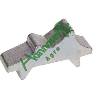 Притиск. плита 30x55x110 Lemken 4275703